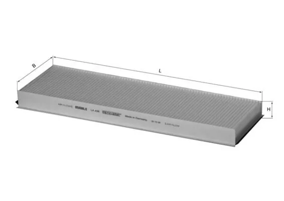 Knecht LA438