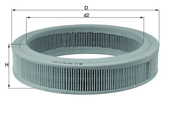 Knecht LX108