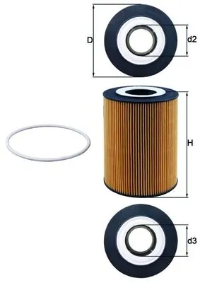 Knecht OX359D