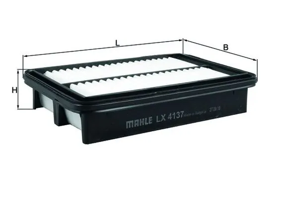 Knecht LX4137