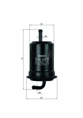 Knecht KL523