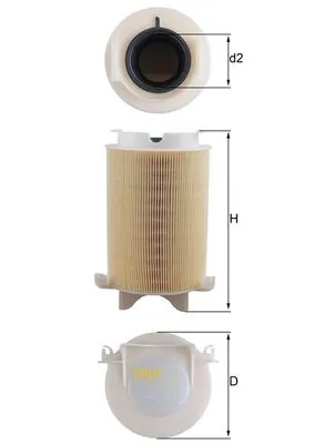 Knecht LX1566