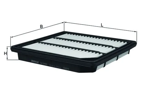 Knecht LX3455