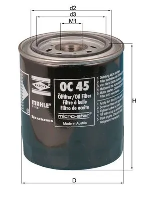 Knecht OC45