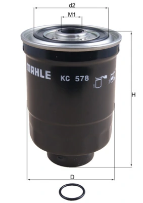 Knecht KC578D