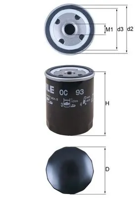 Knecht OC93