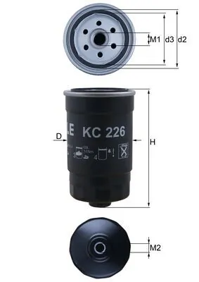 Knecht KC226
