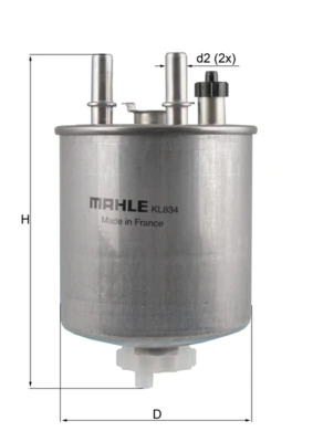 Knecht KL834