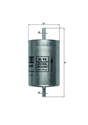 Knecht KL95