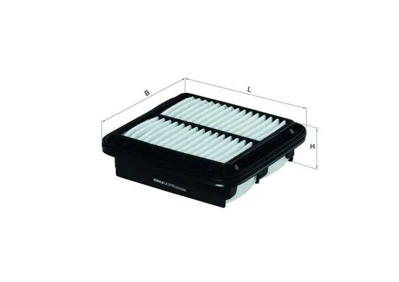 Knecht LX2122