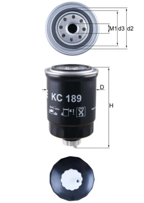 Knecht KC189