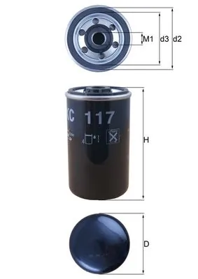 Knecht KC117