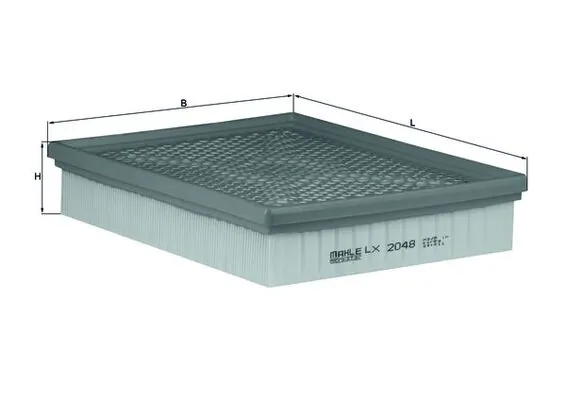 Knecht LX2048