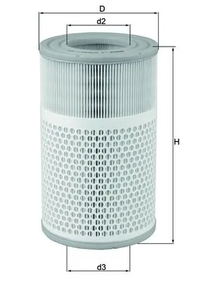 Knecht LX2079