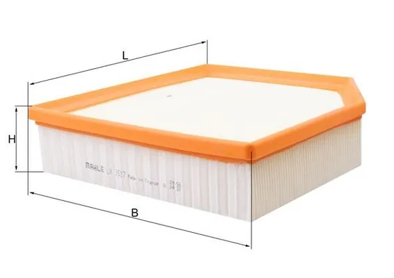 Knecht LX3527