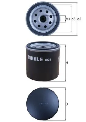 Knecht OC5