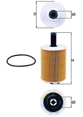Knecht OX188D