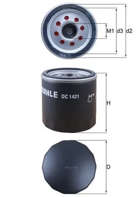 Knecht OC1421