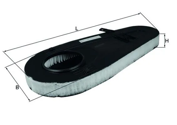 Knecht LX3598