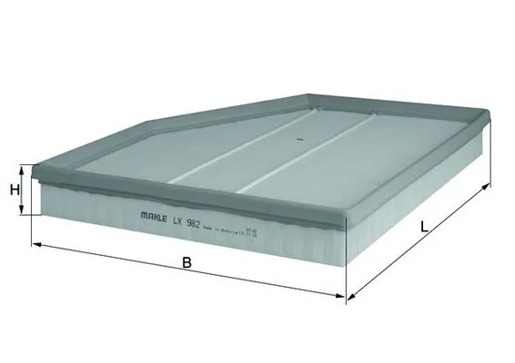 Knecht LX982