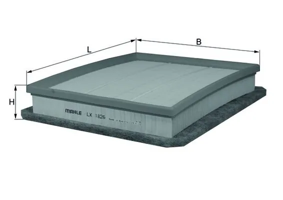 Knecht LX1826