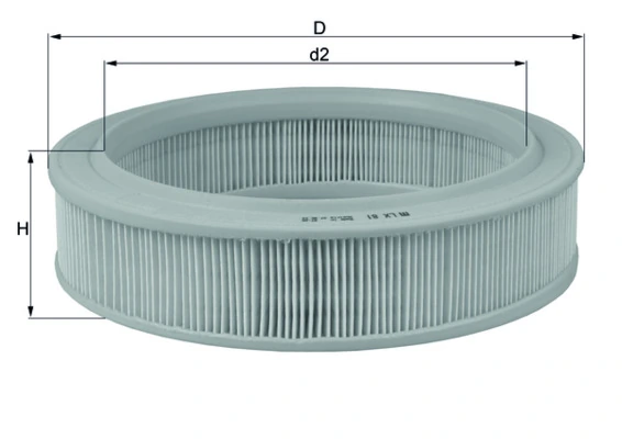 Knecht LX81