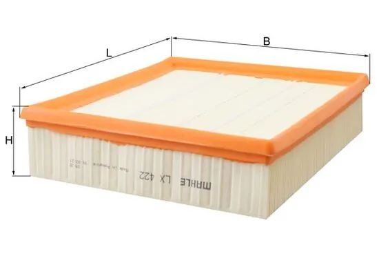Knecht LX422