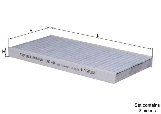 Knecht LAK444S
