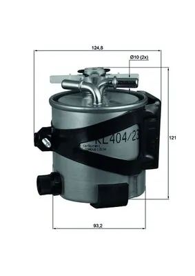 Knecht KLH4422