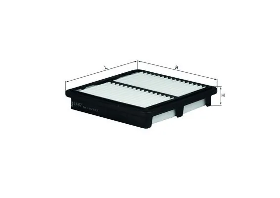 Knecht LX877