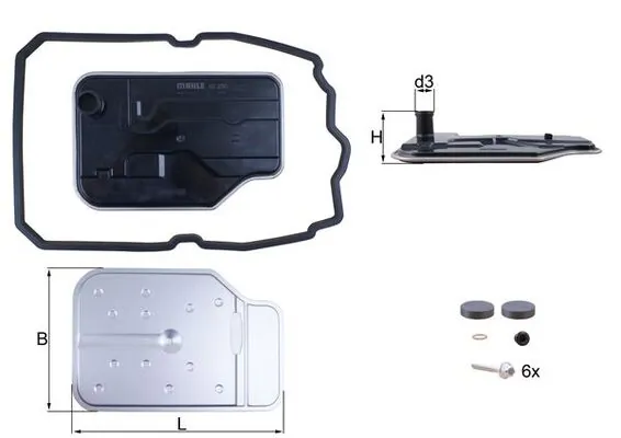 Knecht HX230KIT