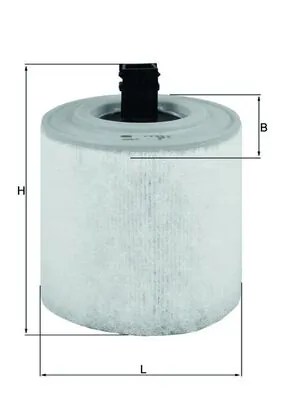 Knecht LX301516