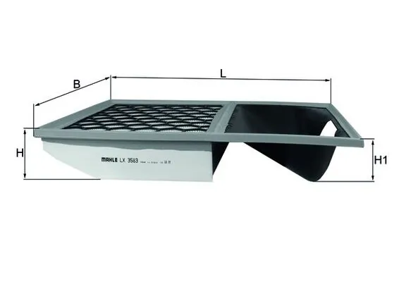 Knecht LX3583