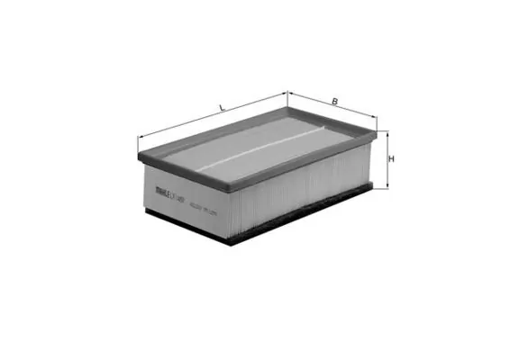 Knecht LX1497