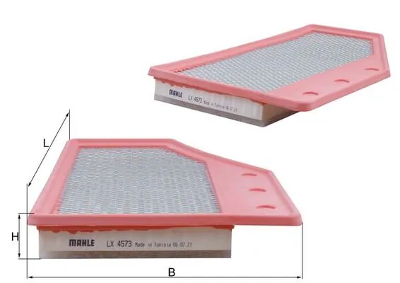 Knecht LX4573