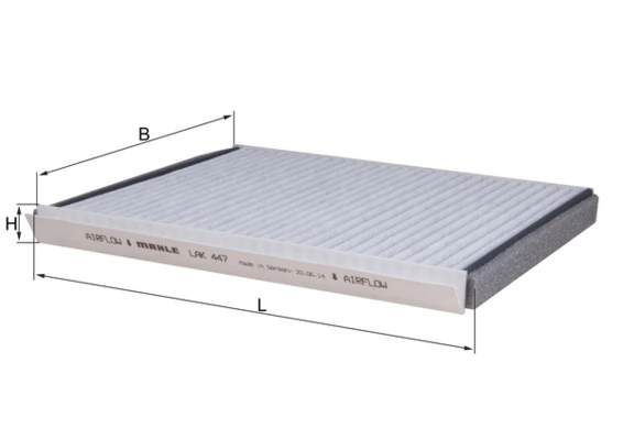 Knecht LAK447