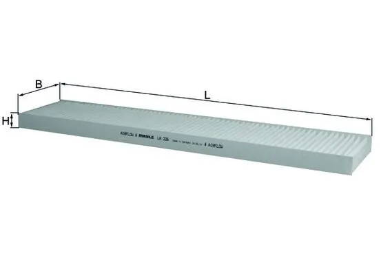 KNECHT/MAHLE LA226