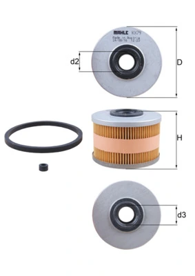 Knecht KX79D