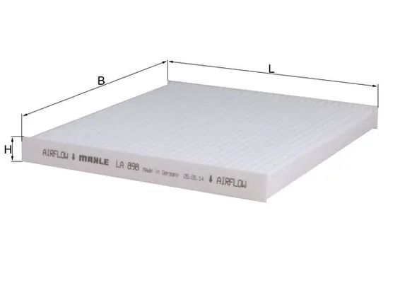 Knecht LA898