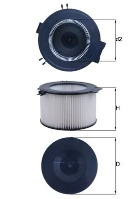 Knecht LA65