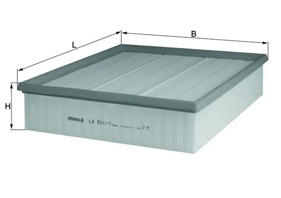 Knecht LX5111