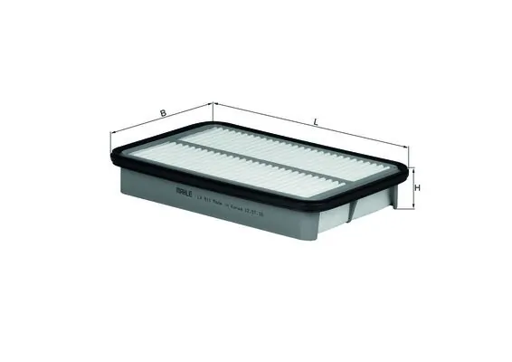 Knecht LX811