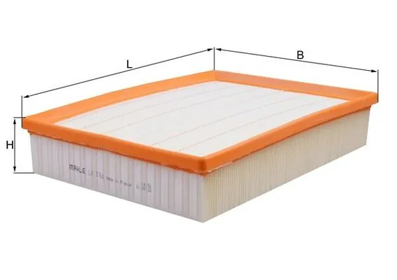 Knecht LX1764