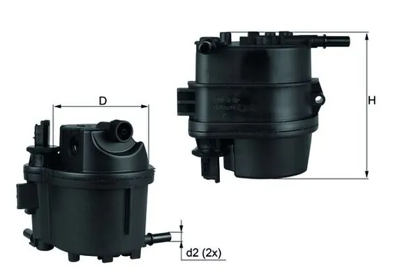 Knecht KL779