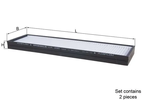 Knecht LA495S