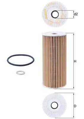 Knecht OX1048D