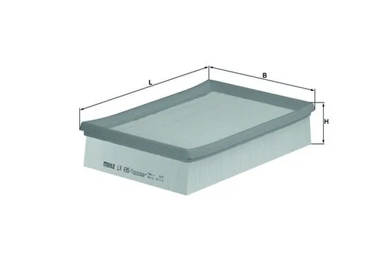 Knecht LX4351