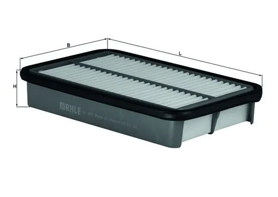 KNECHT/MAHLE LX807