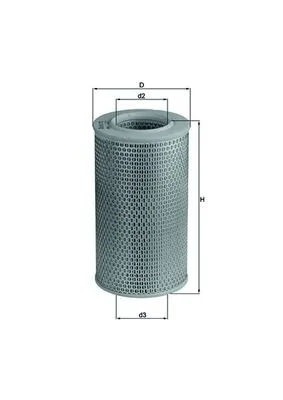 KNECHT/MAHLE LX611