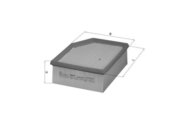 Knecht LX795